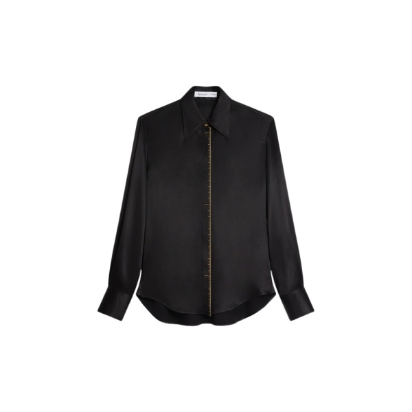 Schiaparelli Measuring Tape Shirt Tops in Schiaparelli Authentic Luxury Fashion at Luxury Shoes 