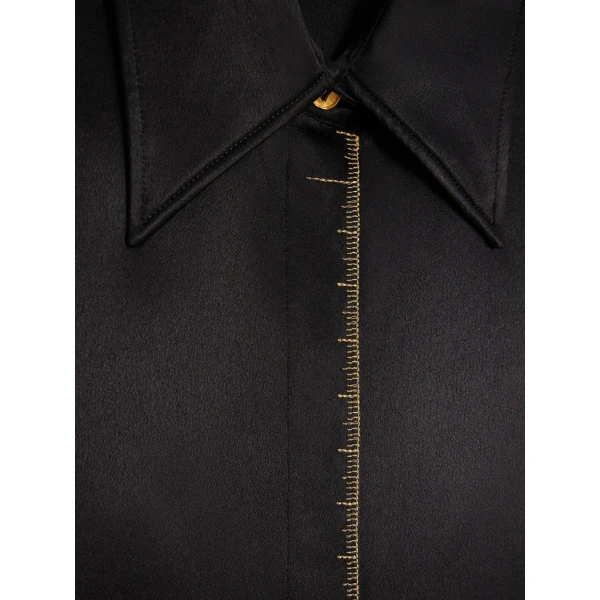Schiaparelli Measuring Tape Shirt Tops in Schiaparelli Authentic Luxury Fashion at Luxury Shoes 
