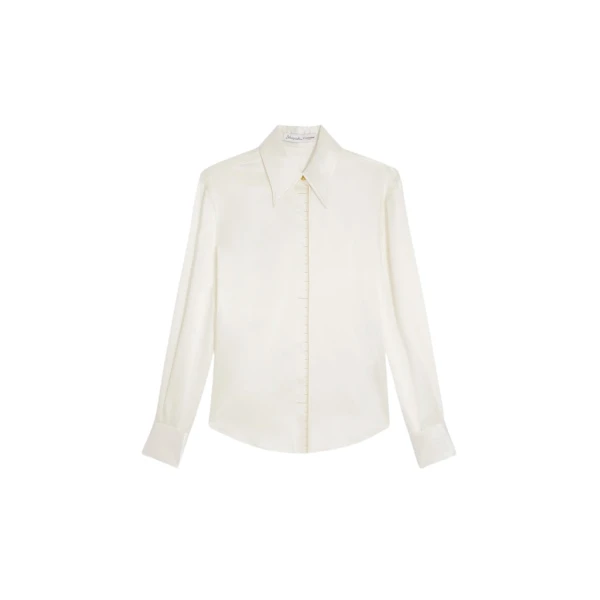 Schiaparelli Measuring Tape Shirt Tops in Schiaparelli Authentic Luxury Fashion at Luxury Shoes 