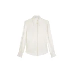 Schiaparelli-Measuring-Tape-Shirt52726_nobg Schiaparelli Measuring Tape Shirt Tops in Schiaparelli Authentic Luxury Fashion at Luxury Shoes