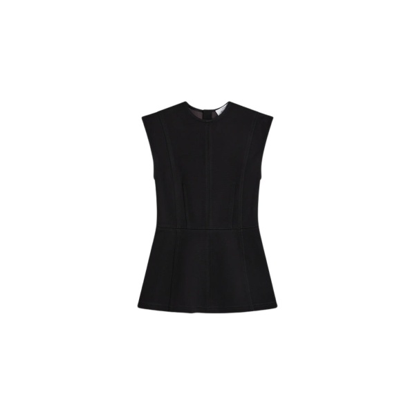 Schiaparelli Measuring Tape Top Tops in Schiaparelli Authentic Luxury Fashion at Luxury Shoes 