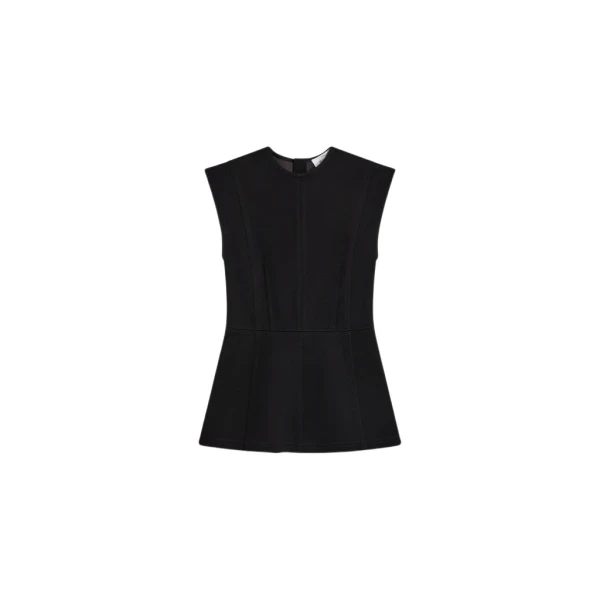 Schiaparelli Measuring Tape Top Tops in Schiaparelli Authentic Luxury Fashion at Luxury Shoes 