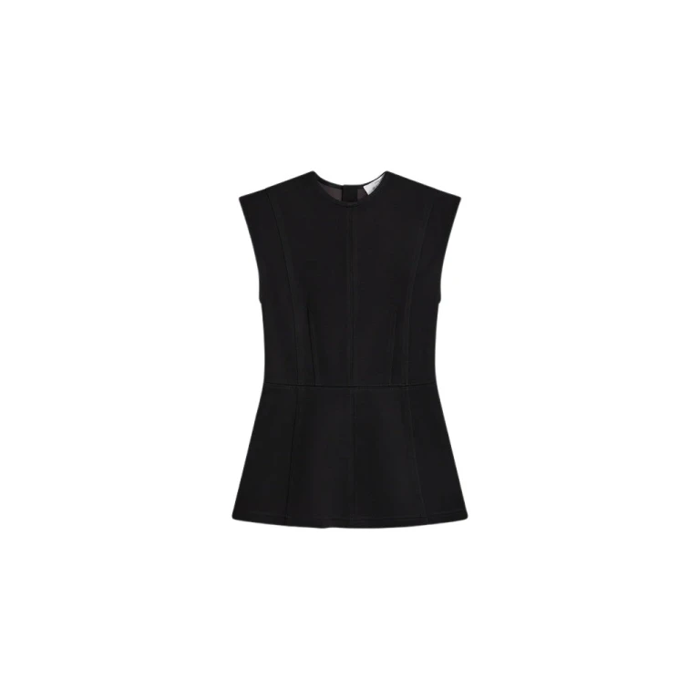 Schiaparelli Measuring Tape Top Tops in Schiaparelli Authentic Luxury Fashion at Luxury Shoes 