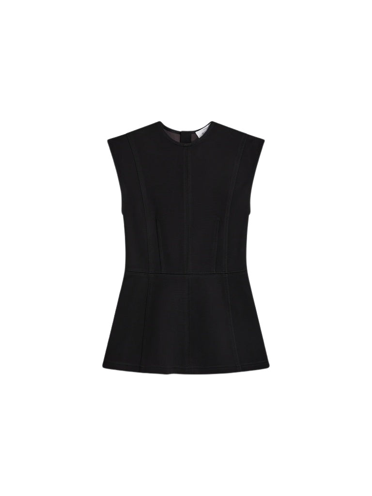 Schiaparelli Measuring Tape Top Tops in Schiaparelli Authentic Luxury Fashion at Luxury Shoes 