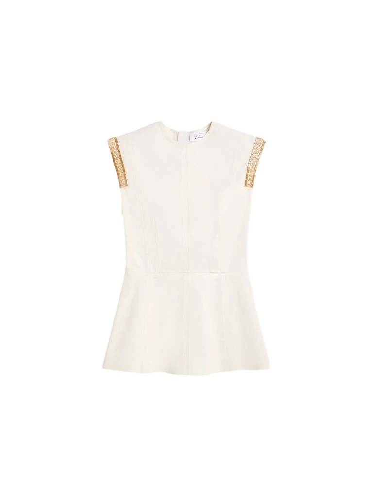 Schiaparelli-Measuring-Tape-Top66300_nobg Schiaparelli Measuring Tape Top Tops in Schiaparelli Authentic Luxury Fashion at Luxury Shoes