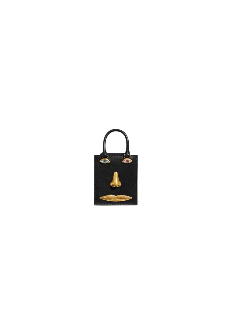 Schiaparelli Micro Face Bag