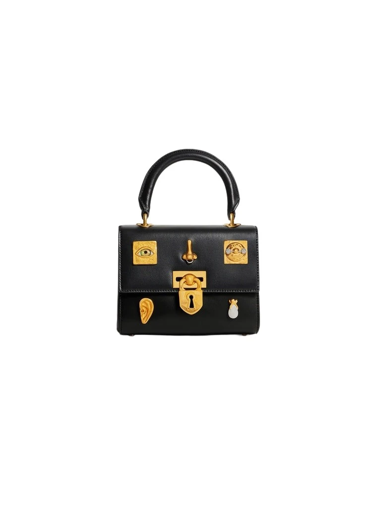 Schiaparelli Mini Bijoux Secret Bag