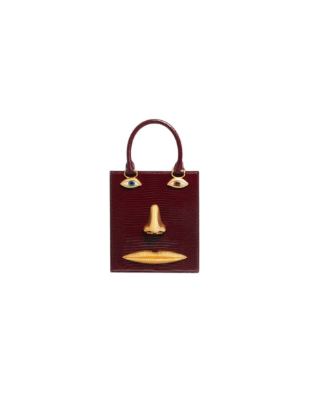 Schiaparelli Mini Face Bag