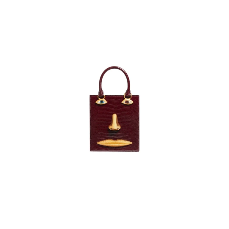 Schiaparelli Mini Face Bag