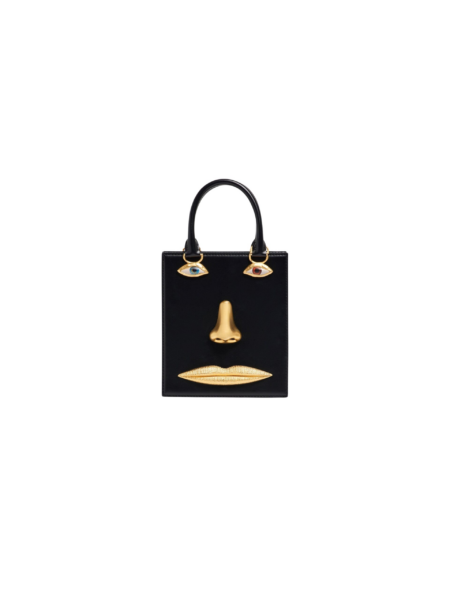 Schiaparelli Mini Face Bag