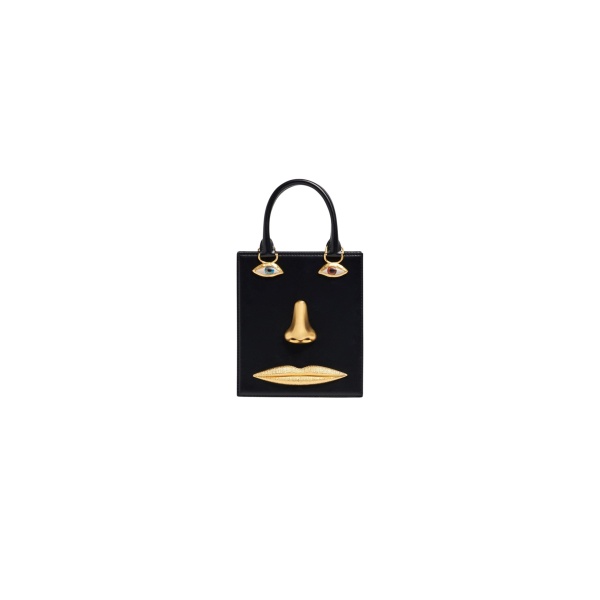 Schiaparelli Mini Face Bag