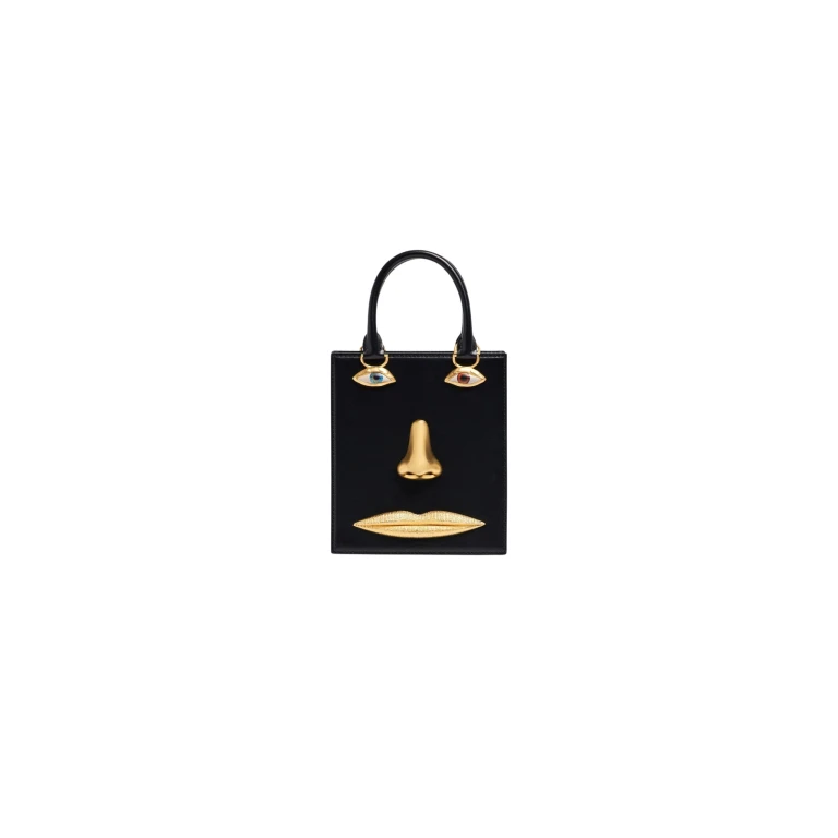 Schiaparelli Mini Face Bag