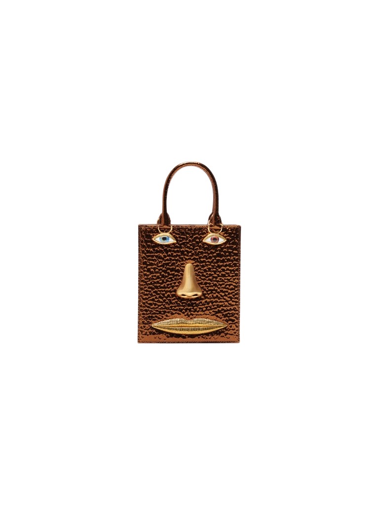 Schiaparelli Mini Face Bag