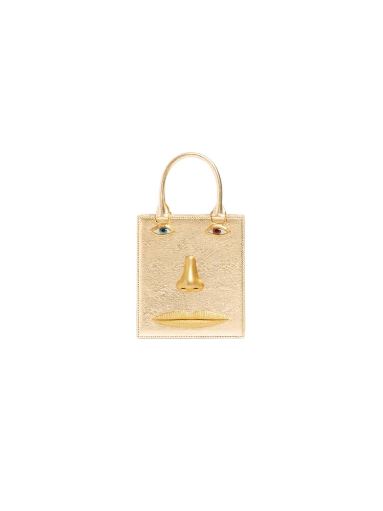Schiaparelli Mini Face Bag