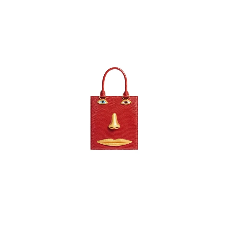 Schiaparelli Mini Face Bag