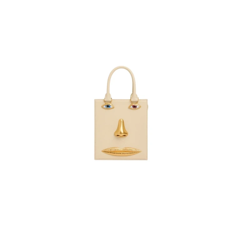 Schiaparelli Mini Face Bag
