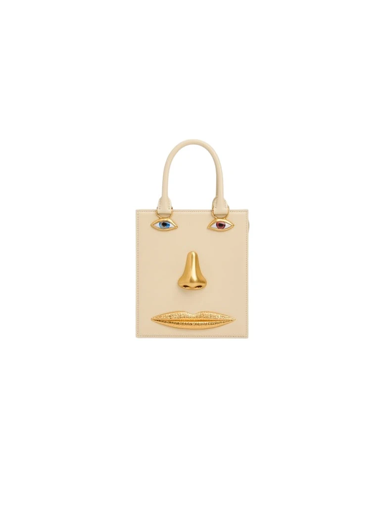 Schiaparelli-Mini-Face-Bag-1887248_nobg Schiaparelli Mini Face Bag