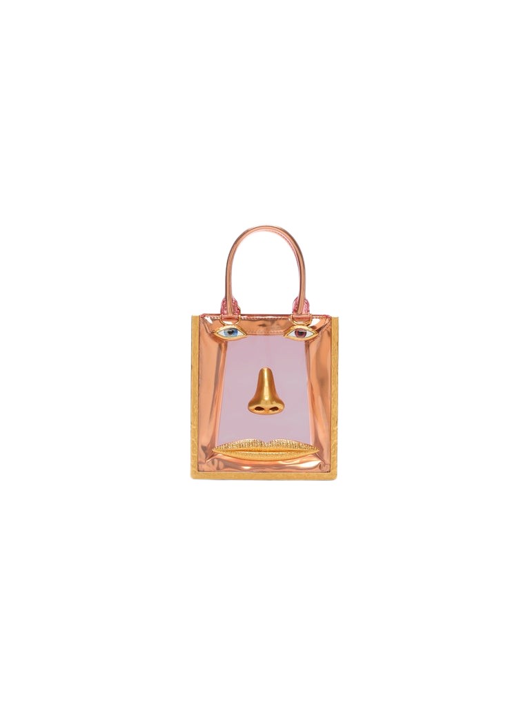 Schiaparelli Mini Face Bag