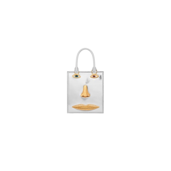 Schiaparelli Mini Face Bag