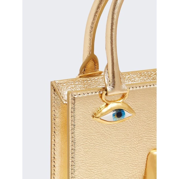 Schiaparelli nose bag