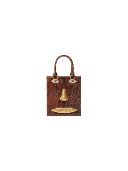 Schiaparelli Mini Face Bag