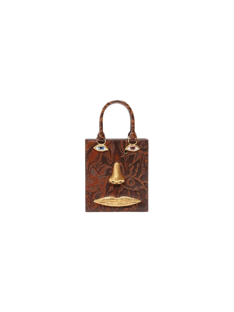 Schiaparelli-Mini-Face-Bag-873600_nobg Schiaparelli Mini Face Bag