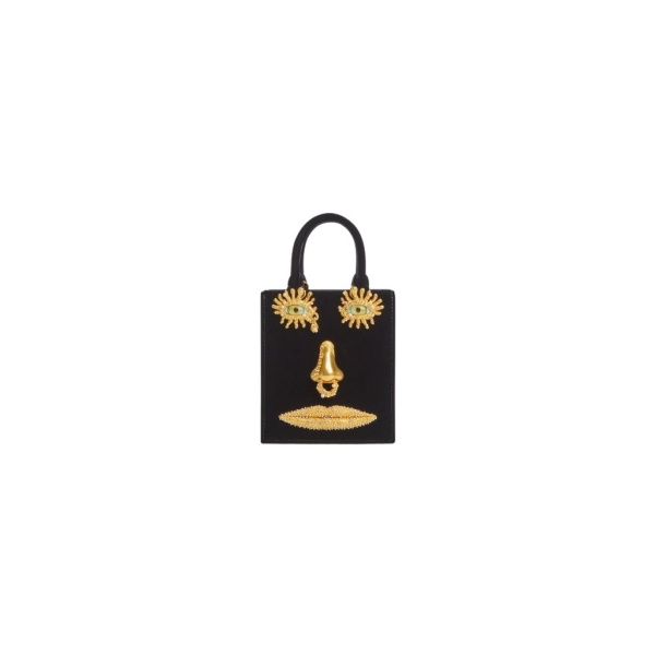 Schiaparelli Mini Face Bag
