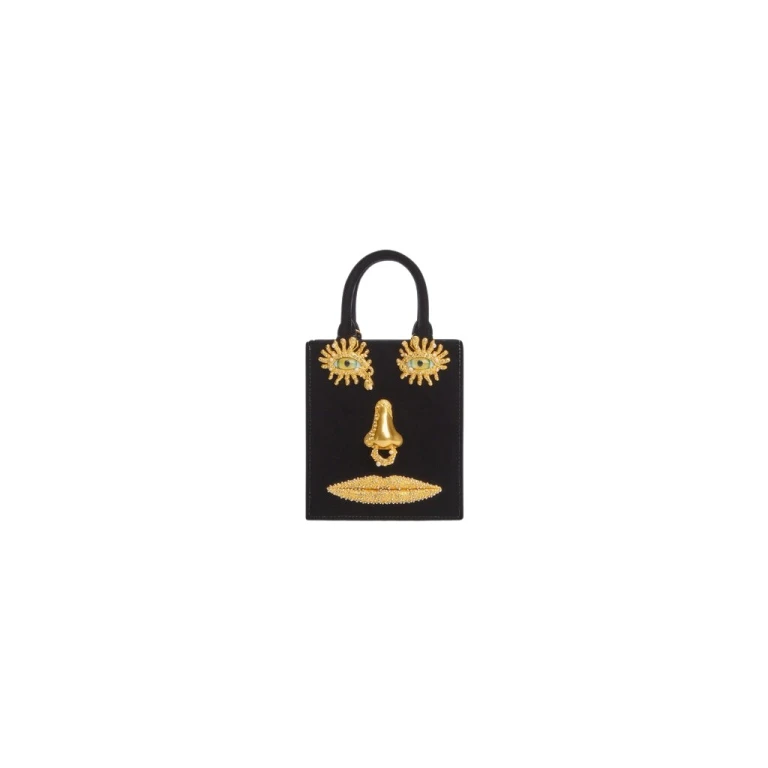 Schiaparelli Mini Face Bag