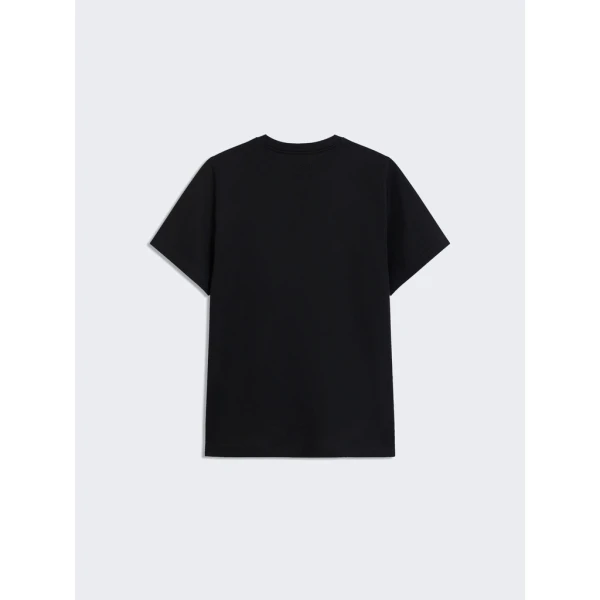 Schiaparelli Nipples T-Shirt Tops in Schiaparelli Authentic Luxury Fashion at Luxury Shoes 