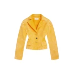 Schiaparelli Oversized Measuring Tape Jacket Jackets in Schiaparelli Authentic Luxury Fashion at Luxury Shoes 