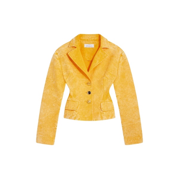 Schiaparelli Oversized Measuring Tape Jacket Jackets in Schiaparelli Authentic Luxury Fashion at Luxury Shoes 