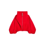 Schiaparelli Oversized Neoprene Bomber Jackets in Schiaparelli Authentic Luxury Fashion at Luxury Shoes 