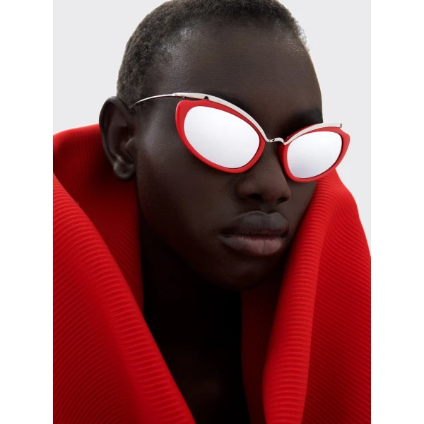 Schiaparelli Oversized Neoprene Bomber Jackets in Schiaparelli Authentic Luxury Fashion at Luxury Shoes 