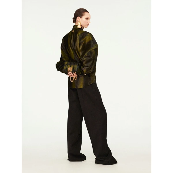 Schiaparelli Oversized Shirt Tops in Schiaparelli Authentic Luxury Fashion at Luxury Shoes 
