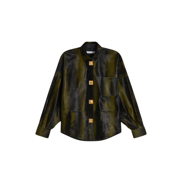 Schiaparelli Oversized Shirt Tops in Schiaparelli Authentic Luxury Fashion at Luxury Shoes 