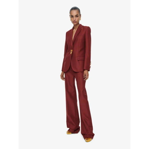 Schiaparelli Padlock Jacket Jackets in Schiaparelli Authentic Luxury Fashion at Luxury Shoes 
