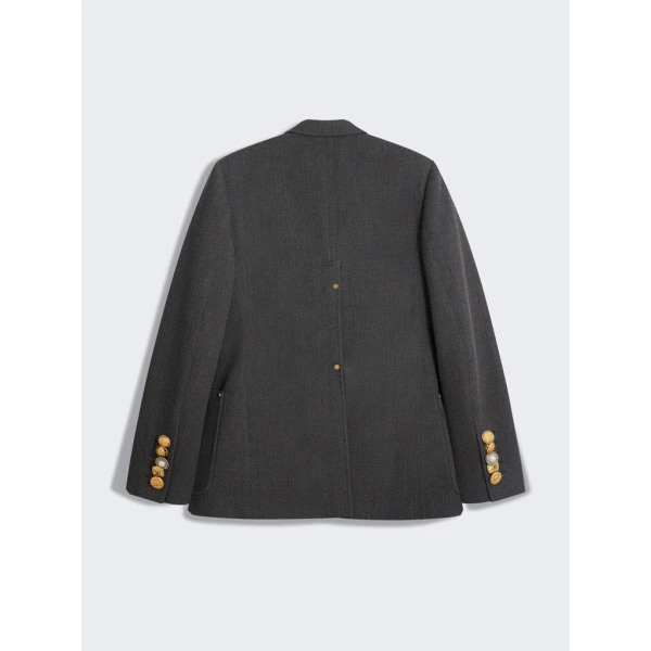 Schiaparelli Padlock Jacket Jackets in Schiaparelli Authentic Luxury Fashion at Luxury Shoes 