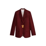 Schiaparelli Padlock Jacket Jackets in Schiaparelli Authentic Luxury Fashion at Luxury Shoes 