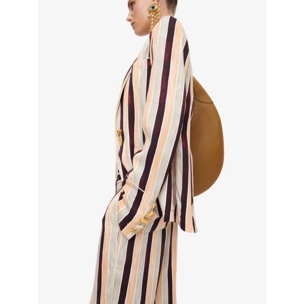 Schiaparelli Padlock Jacket Jackets in Schiaparelli Authentic Luxury Fashion at Luxury Shoes 