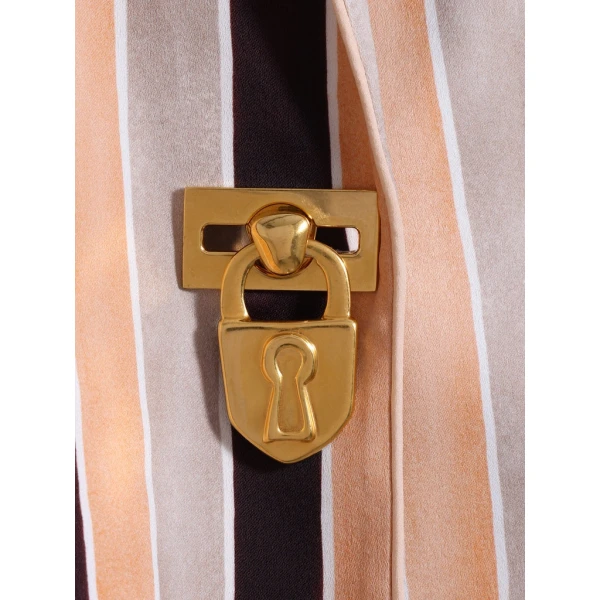 Schiaparelli Padlock Jacket Jackets in Schiaparelli Authentic Luxury Fashion at Luxury Shoes 