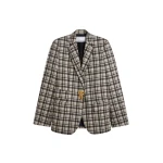 Schiaparelli Padlock Jacket Jackets in Schiaparelli Authentic Luxury Fashion at Luxury Shoes 