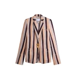 Schiaparelli Padlock Jacket Jackets in Schiaparelli Authentic Luxury Fashion at Luxury Shoes 