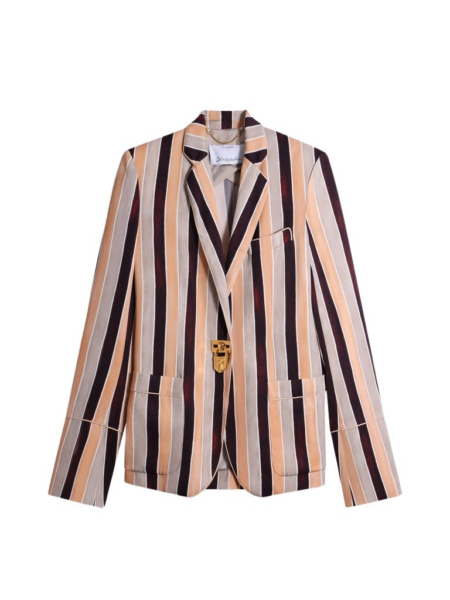 Schiaparelli Padlock Jacket Jackets in Schiaparelli Authentic Luxury Fashion at Luxury Shoes 