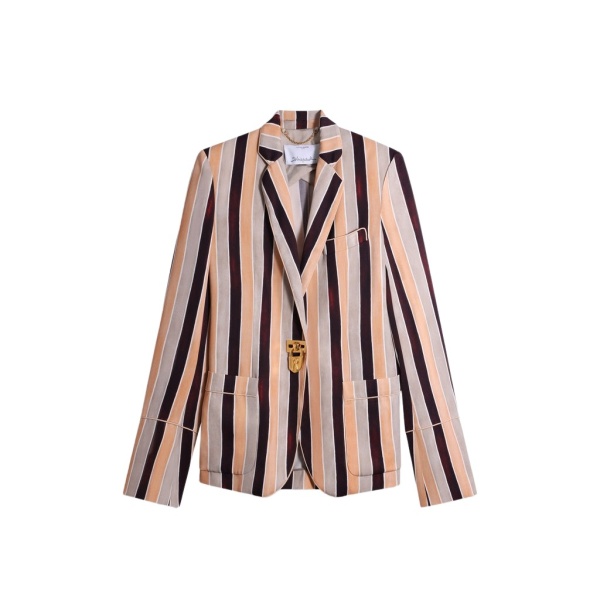 Schiaparelli Padlock Jacket Jackets in Schiaparelli Authentic Luxury Fashion at Luxury Shoes 