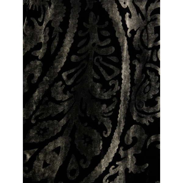 Schiaparelli Paisley Pattern Cowboy Pants Pants in Schiaparelli Authentic Luxury Fashion at Luxury Shoes 