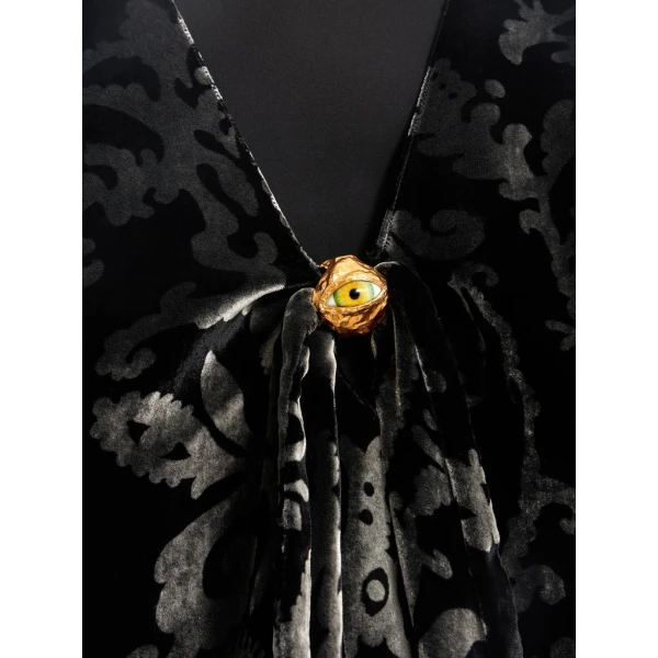 Schiaparelli Paisley-Pattern Short Dress Dresses in Schiaparelli Authentic Luxury Fashion at Luxury Shoes 