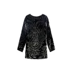 Schiaparelli Paisley-Pattern Short Dress Dresses in Schiaparelli Authentic Luxury Fashion at Luxury Shoes 