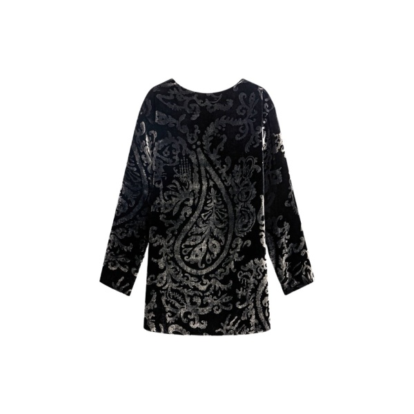 Schiaparelli Paisley-Pattern Short Dress Dresses in Schiaparelli Authentic Luxury Fashion at Luxury Shoes 