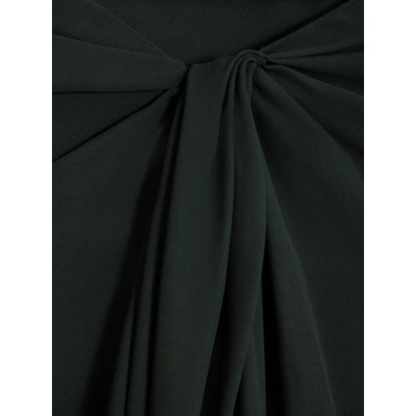 Schiaparelli Pareo Bow Skirt Skirts in Schiaparelli Authentic Luxury Fashion at Luxury Shoes 