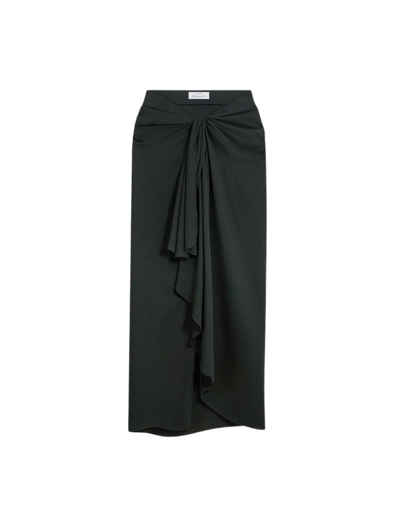 Schiaparelli Pareo Bow Skirt Skirts in Schiaparelli Authentic Luxury Fashion at Luxury Shoes 